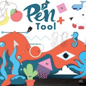 Pen Tool Plus: Master Adobe Illustrator’s Top Drawing Tool