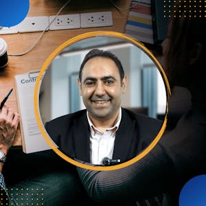 GenAI for Contract Drafting Basics from Coursera Instructor Network online course platform