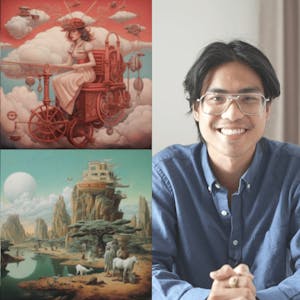 Midjourney Style Guide: AI Art Prompts for Creatives from Skillshare online course platform