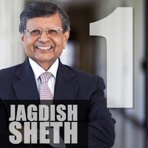 Image for the Branding for Differential Advantage with Jagdish Sheth course
