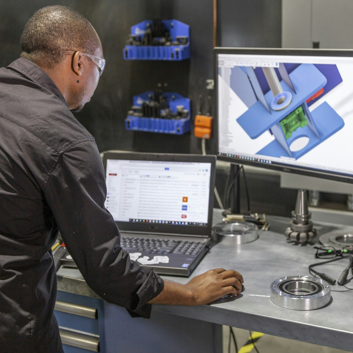 How to Use CAD and CAM in Mechanics: A Guide