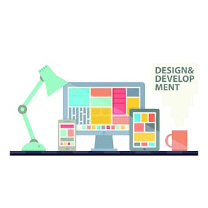 Responsive Website Development and Design Capstone - Online CE Course
