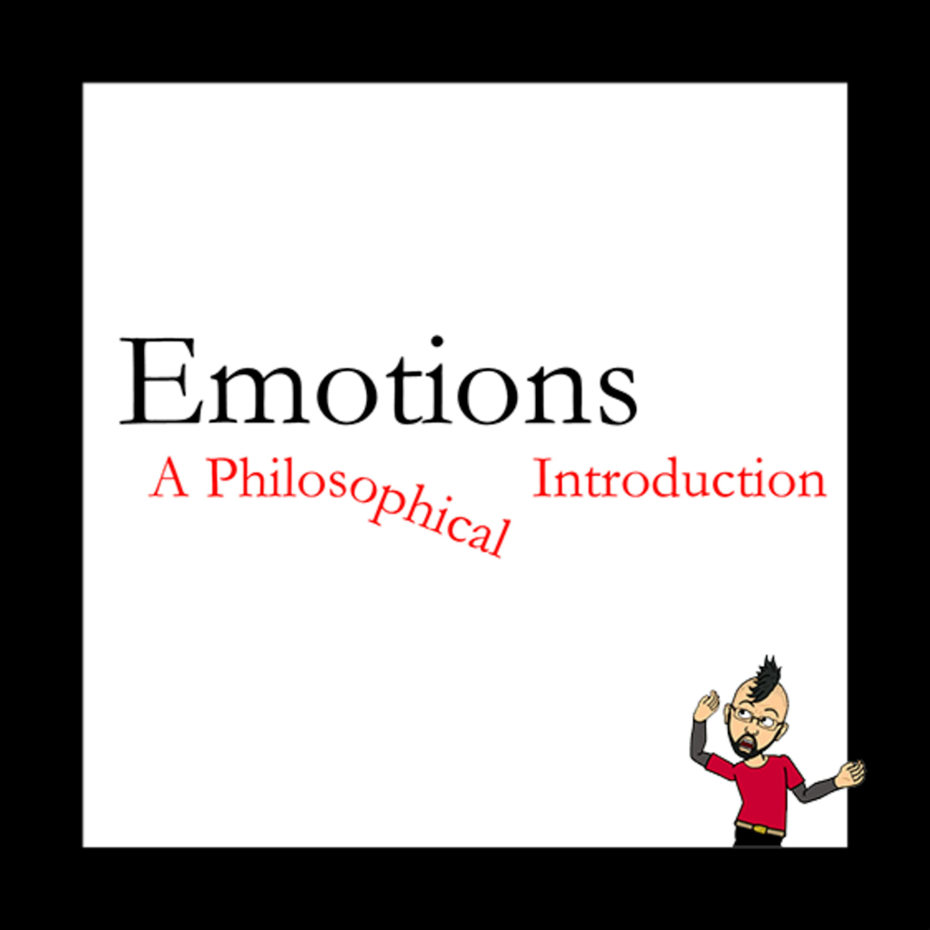 Emotions A Philosophical Introduction Coursera - 