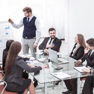 Proceso de gesti贸n de marca estrat茅gico from Tecnol贸gico de Monterrey online course platform