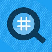 Get more followers by finding trending keywords and hashtags