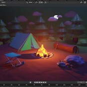 Complete Beginners Guide to Blender 3D