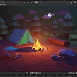 Complete Beginners Guide to Blender 3D - Online CE Course