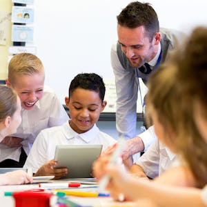 Foundations of Teaching for Learning: Being a Professional from Commonwealth Education Trust online course platform