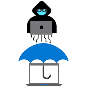 Cybersecurity Threat Vectors and Mitigation from Microsoft online course platform