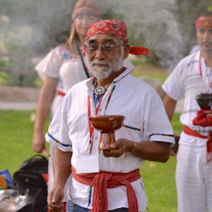 Curanderismo Traditional Healing of the Mind, Energy & Spirit