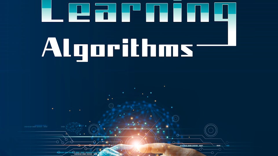 AI and Machine Learning Algorithms and Techniques | Coursera