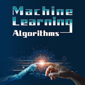 Machine Learning Algorithms - Online CE Course