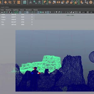 Cinematic Lighting in Maya: Advanced Scenes & Projects from Skillshare online course platform