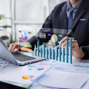 Visualize & Evaluate Financial Performance Reports