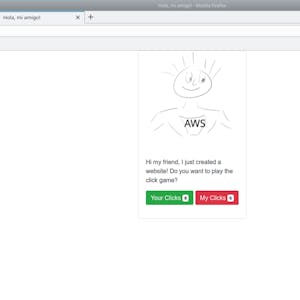 AWS: Publish a NodeJS Website from Scratch