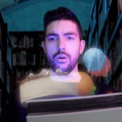 Blender for Filmmakers: Animated Sci-Fi Hologram Effect
