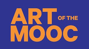 Art of the MOOC: Experiments with Sound