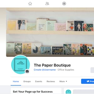 Best Practices for Marketing with Facebook Messenger from Coursera Project Network online course platform