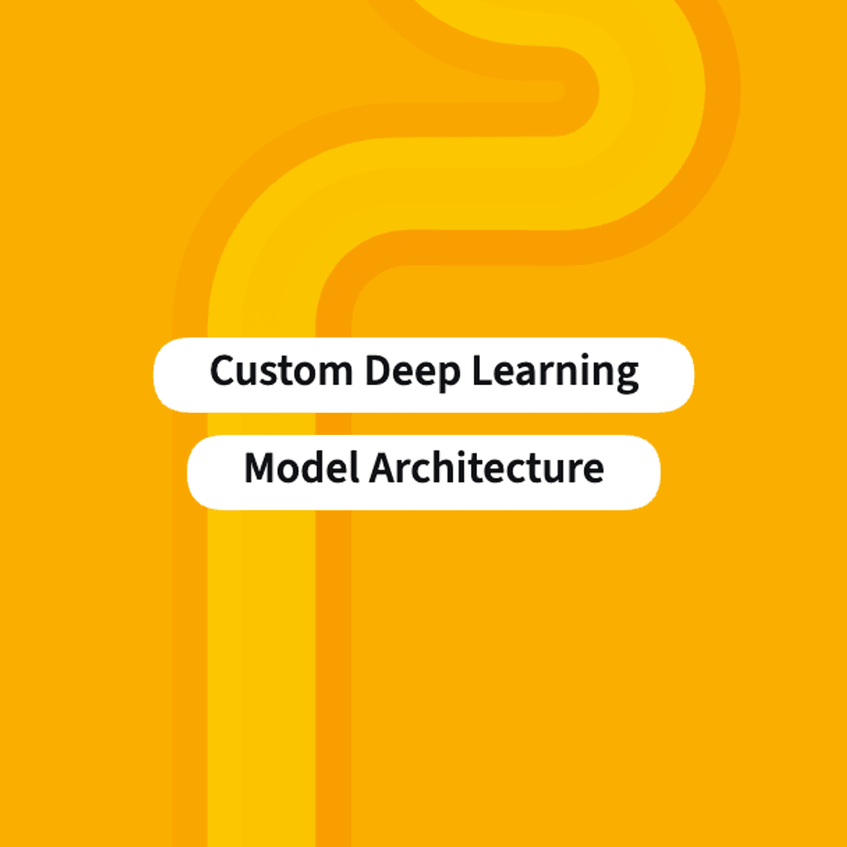 Custom Deep Learning Model Architecture
