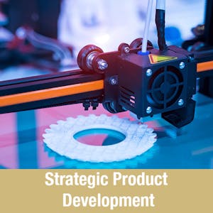 Strategic Product Development - Online CE Course