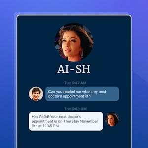 Build an AI Personal Assistant with a Vector Database - Online CE Course