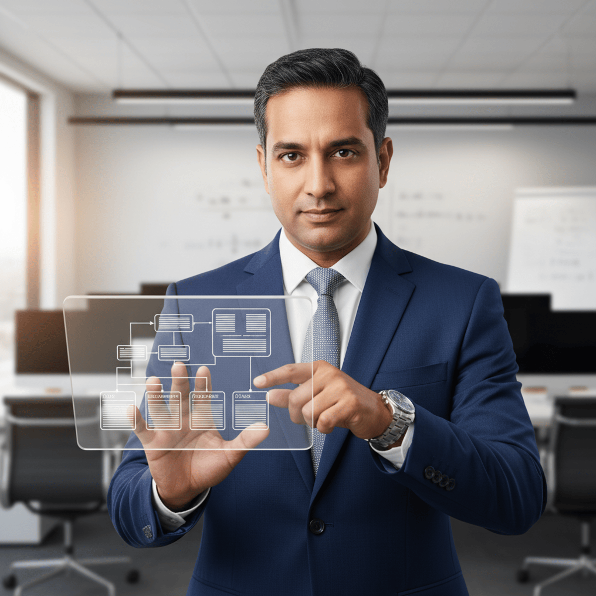 Master Consolidated Financial Statements & Group Accounting