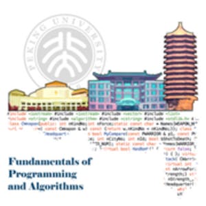 程序开发项目实践 from Peking University online course platform