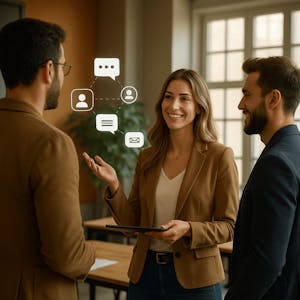 Impactful Workplace Communication for Career Launch - Online CE Course