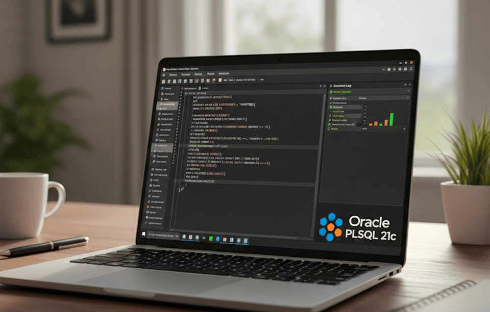 Oracle PL/SQL Programming: Apply, Build & Optimize | Coursera