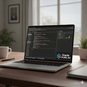 Oracle PLSQL 21c: Apply, Analyze & Build Programs from EDUCBA online course platform