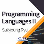 Programming Languages Ⅱ