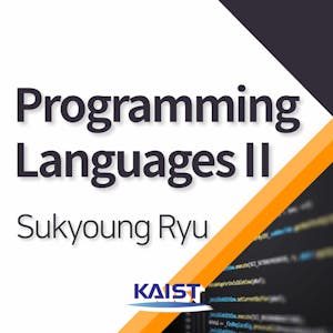 Programming Languages Ⅱ - Online CE Course