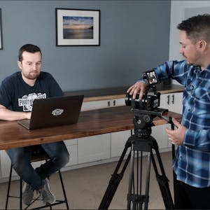 Advanced Videography: Documentary and Promo Editing from Skillshare online course platform