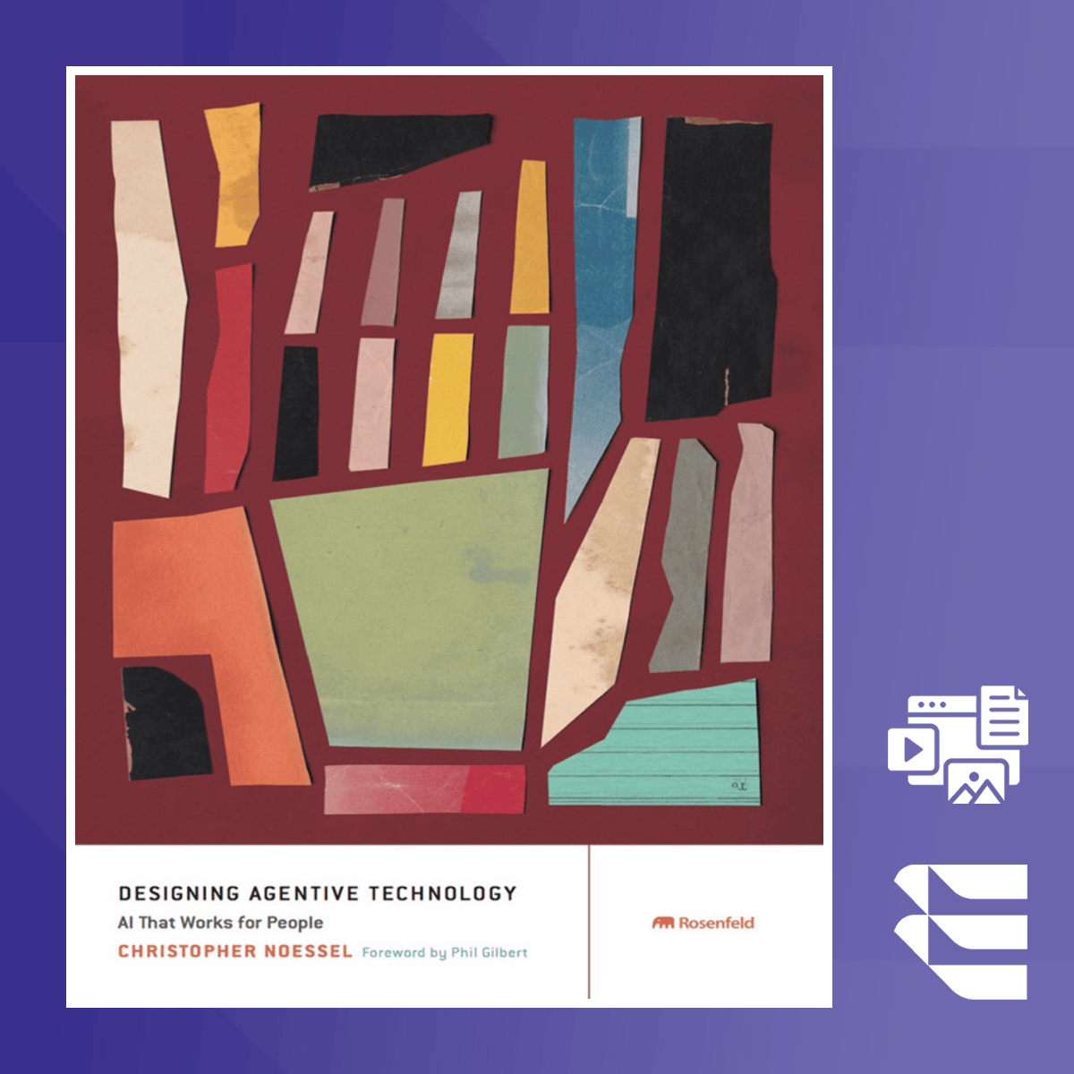 Designing Agentive Technology: AI for Human Support