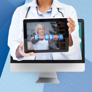 Telehealth: Neurologic Assessment from Duke University online course platform