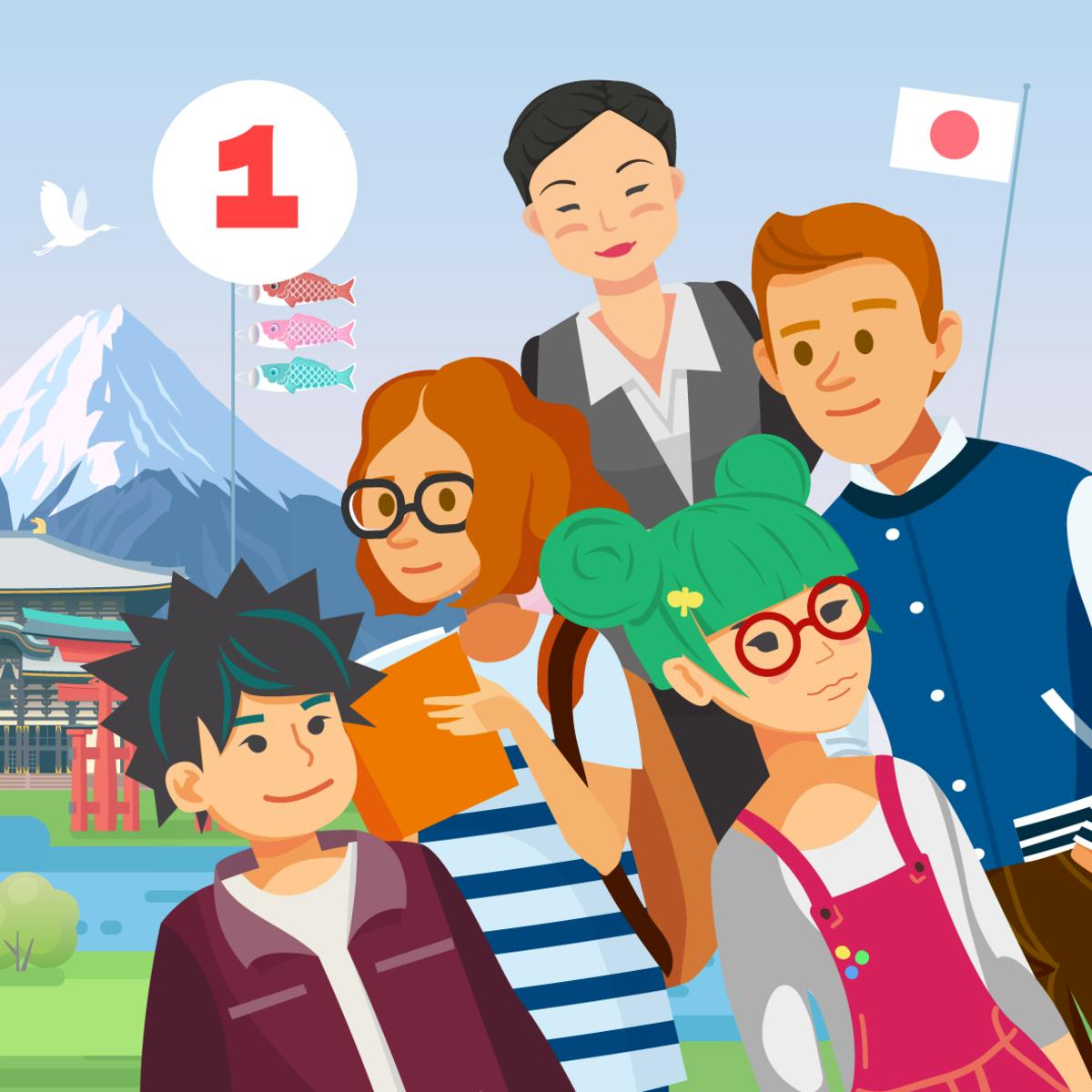Japanese For Beginners 1 Coursera