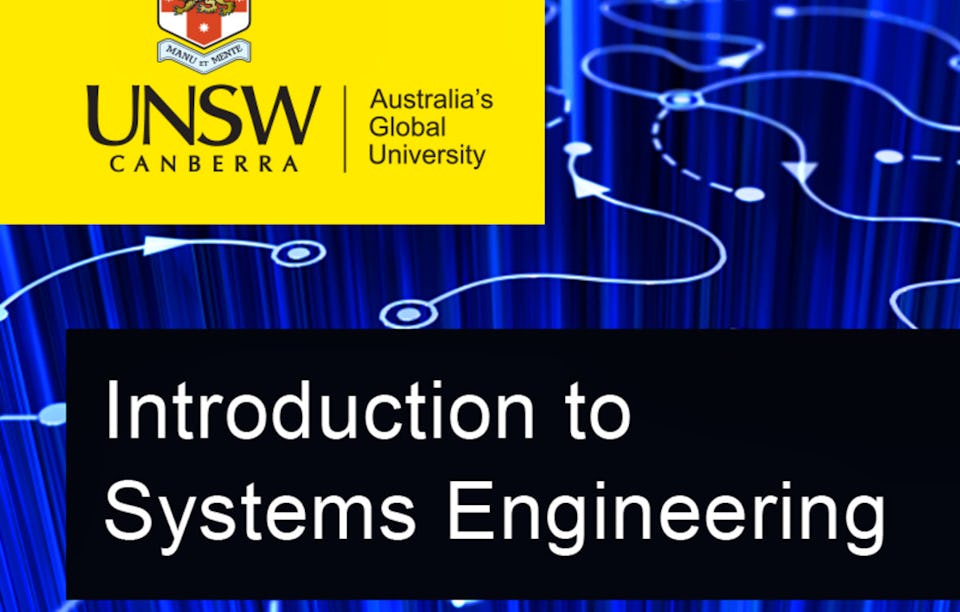 Systems Engineering Fundamentals | Coursera
