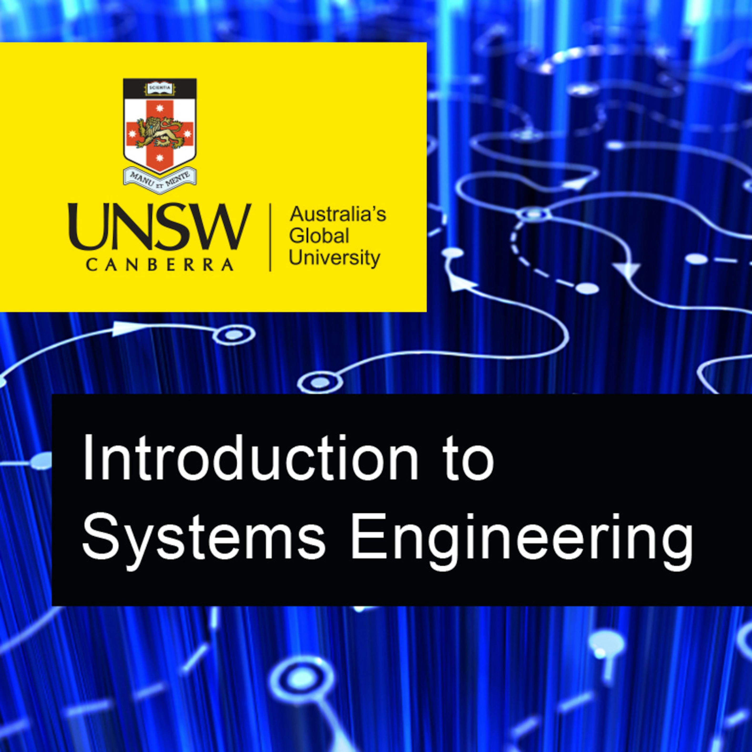 Introduction To Systems Engineering Coursera