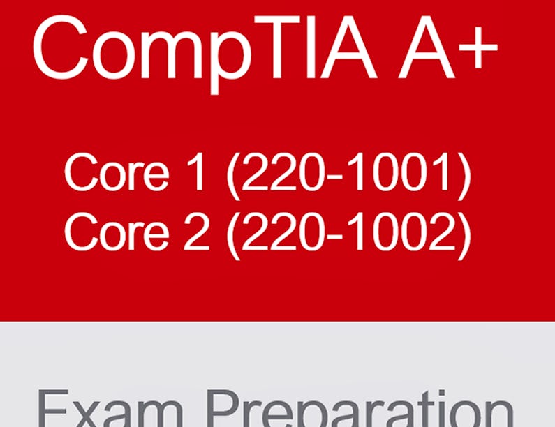 Practice Exam for CompTIA ITF+ Certification | Coursera