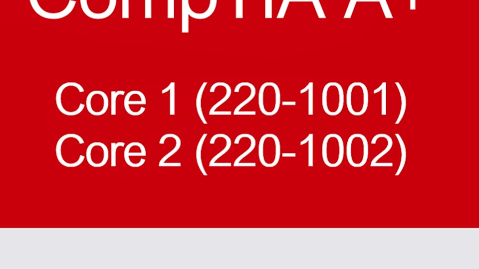 CompTIA Project+ | Coursera