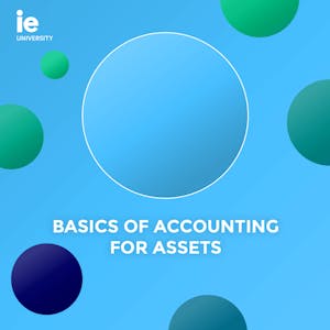 Image for the Basics of Accounting for Assets course