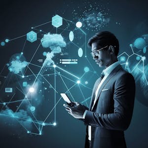 ITIL V4 Explanation of Service Value System & its Components from EDUCBA online course platform