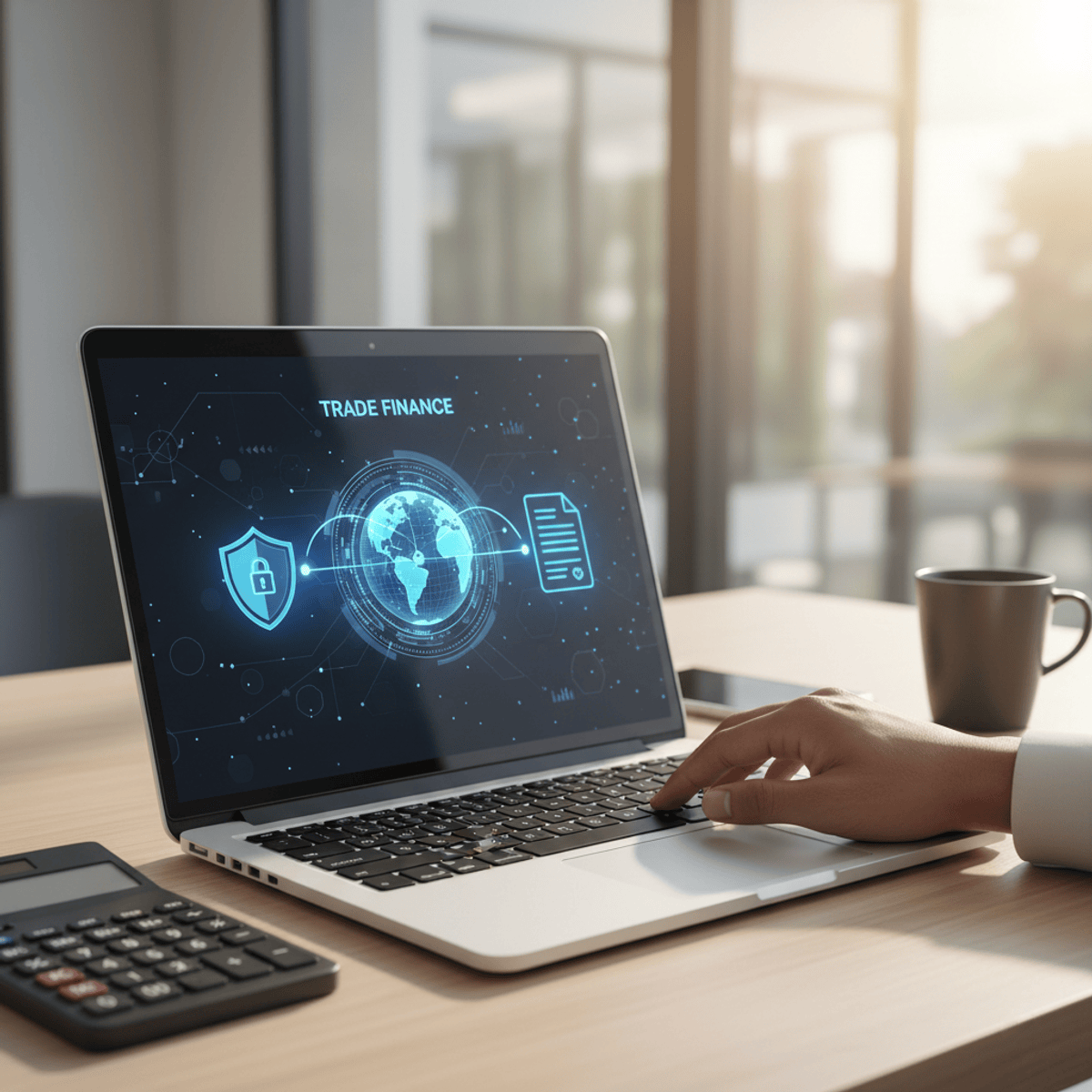 Master Trade Finance & International Trade Risks