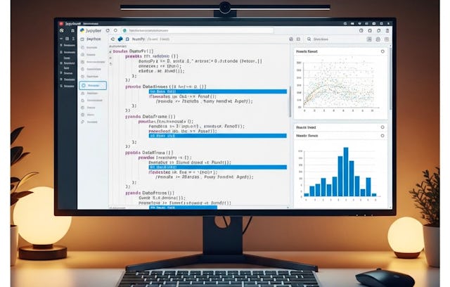 Python for Data Analysis: Pandas & NumPy (Short Course) | Coursera