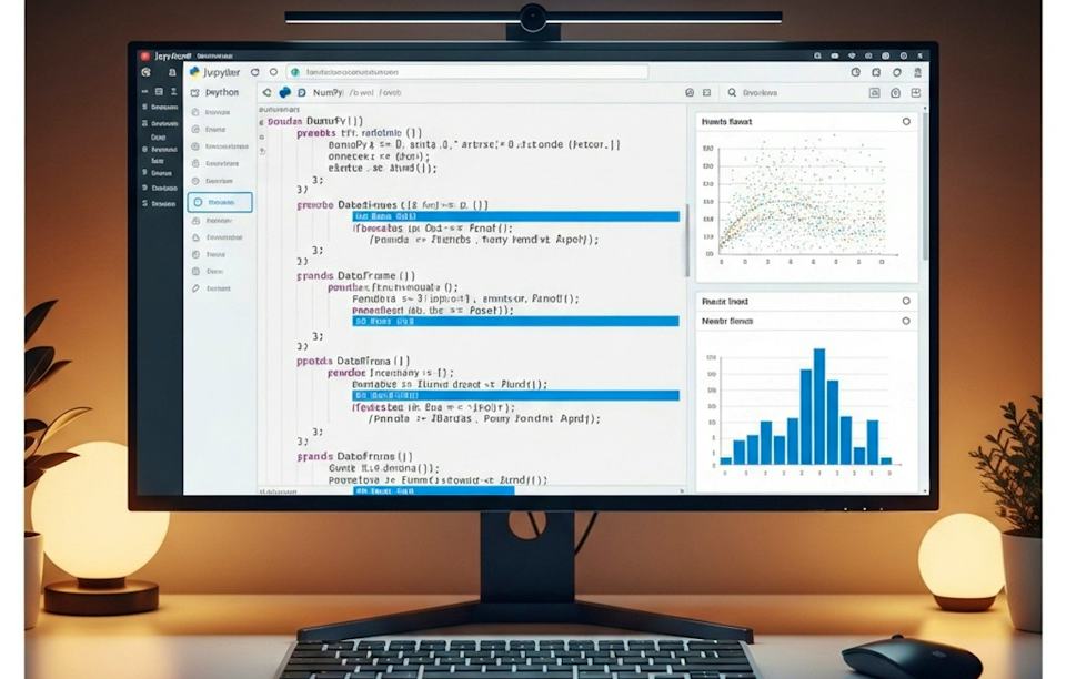 python project 1: stock data analysis with pandas and... Python for Data Analysis: Pandas & NumPy (Short Course) | Coursera