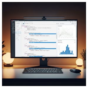 NumPy & Pandas: Analyze & Transform Data from EDUCBA online course platform