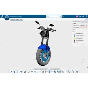 Image for the Explore the Mechanical Designer Role online course