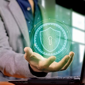 Image for the Security Concepts and Practices online course