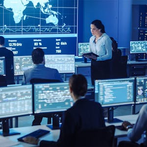 Network Security Support Engineer - Online CE Course