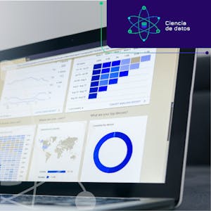 Image for the Integración y preparación de datos online course